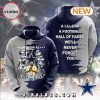 Dallas Cowboys x Snoopy Fans Hoodie