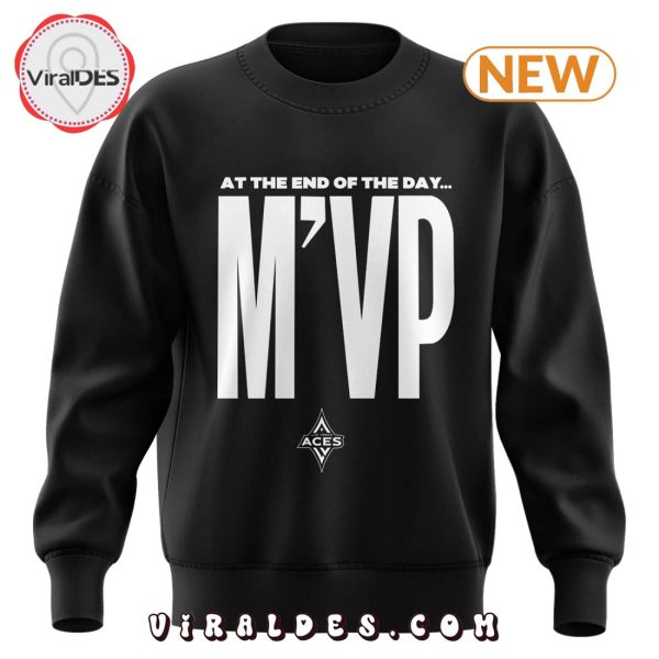 Las Vegas Aces At The End Of The Day Sweatshirt