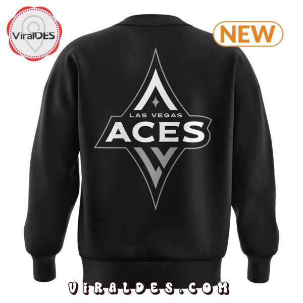 Las Vegas Aces At The End Of The Day Sweatshirt