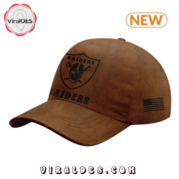 Las Vegas Raiders NFL Brown Veterans Hoodie, Jogger, Cap