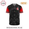 LIGA MX C.F. Pachuca Aztec Custom Design Baseball Jersey