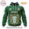 LIGA MX Club Necaxa Special Home Dia De Muertos Hoodie