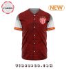 LIGA MX C.F. Pachuca Aztec Custom Design Baseball Jersey