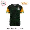 LIGA MX FC Juarez Aztec Custom Design Baseball Jersey