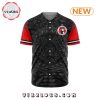 LIGA MX Club America Aztec Custom Design Baseball Jersey