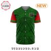 LIGA MX Pumas UNAM Aztec Custom Design Baseball Jersey