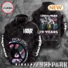 inkin Park x Chester Bennington Signatures Hoodie