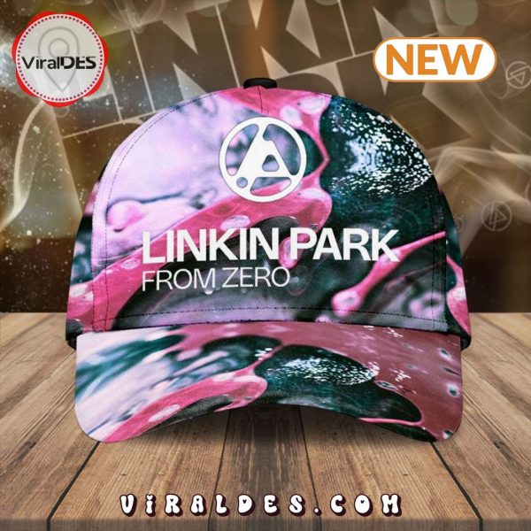 Linkin Park From Zero Cap