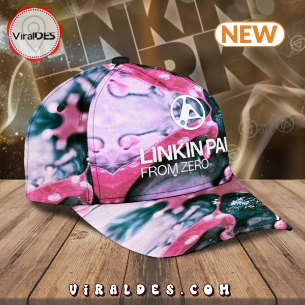 Linkin Park From Zero Cap