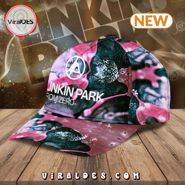 Linkin Park From Zero Cap