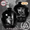 Linkin Park From Zero Hoodie