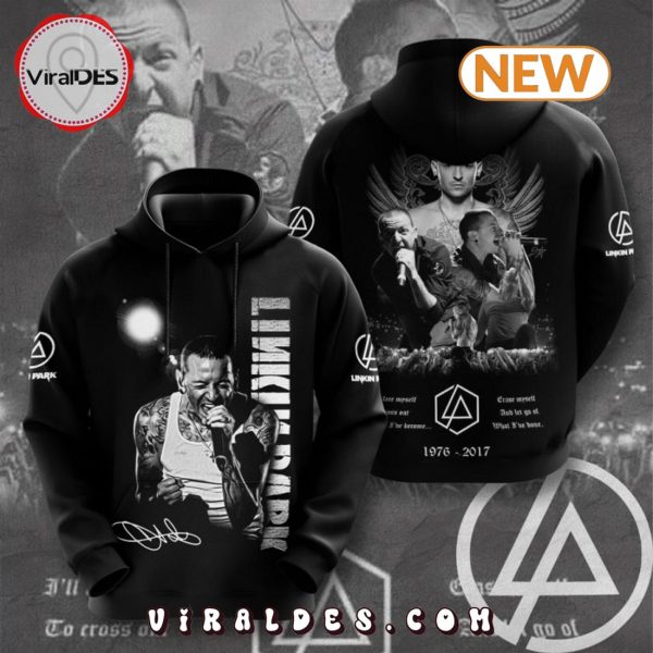 Linkin Park Signatures Hoodie