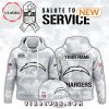 Los Angeles Rams Arctic Camo Salute To Service Hoodie, Jogger, Cap