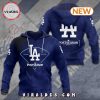 Los Angeles Dodgers x Shohei Ohtani Navy Hoodie