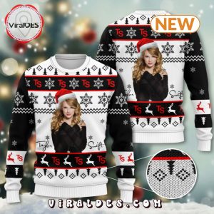 Taylor Swift Christmas Sweater