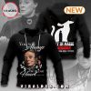 Maggie Smith Thank You For The Memories Hoodie