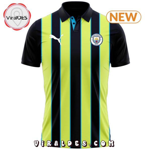 Manchester City 2024 Polo Shirt