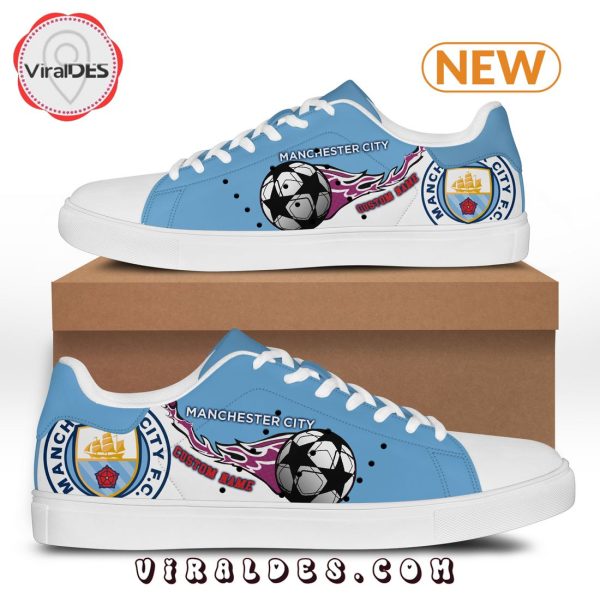 Manchester City Champions League Stan Smith Shoes