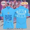 Manchester City 2024 Polo Shirt