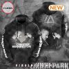 Chester Bennington American Singer Hoodie