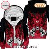 Santa Claus Skull Christmas Hoodie