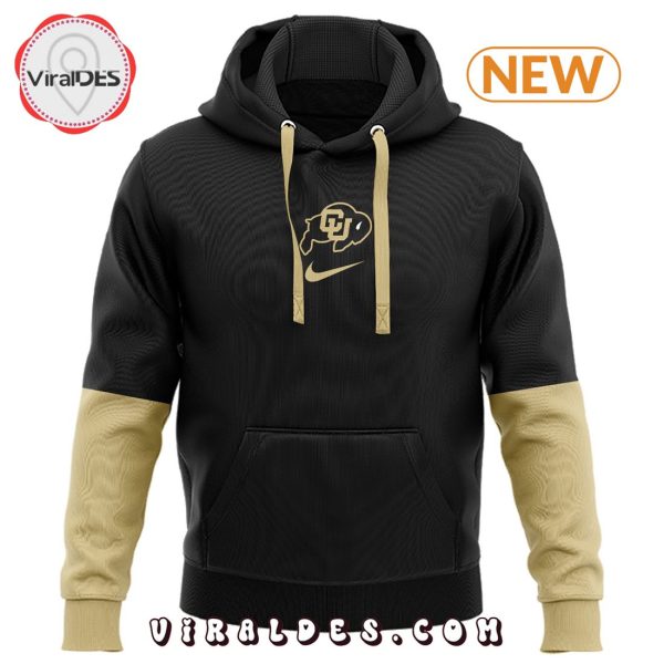 Men’s Colorado Buffaloes Custom Hoodie