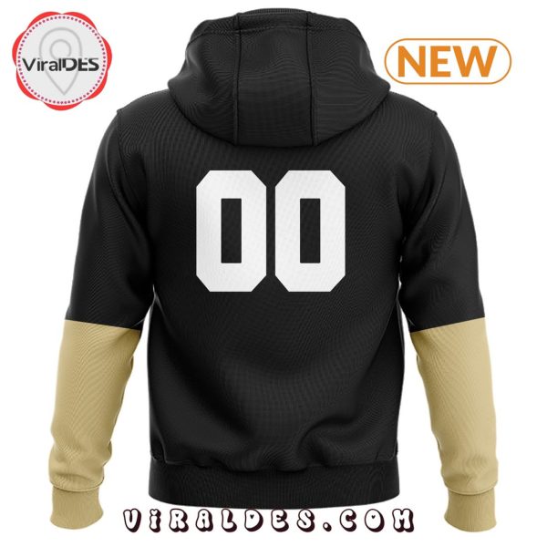 Men’s Colorado Buffaloes Custom Hoodie