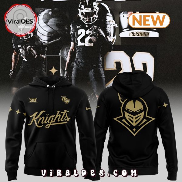 Men’s Knights Football Hoodie, Cap