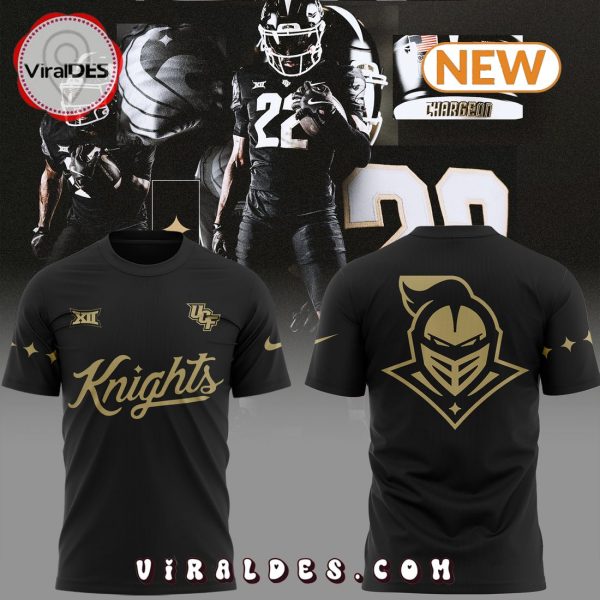 Men’s Knights Football T-Shirt, Cap