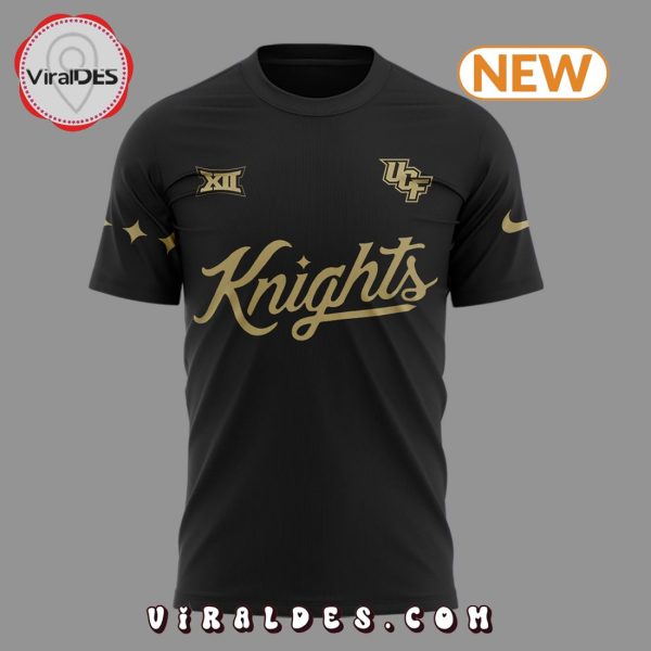 Men’s Knights Football T-Shirt, Cap