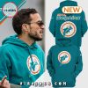 Men’s Miami Dolphins Team Hoodie, Jogger, Cap