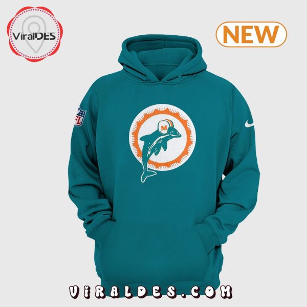 Men’s Miami Dolphins Limited Hoodie, Jogger, Cap