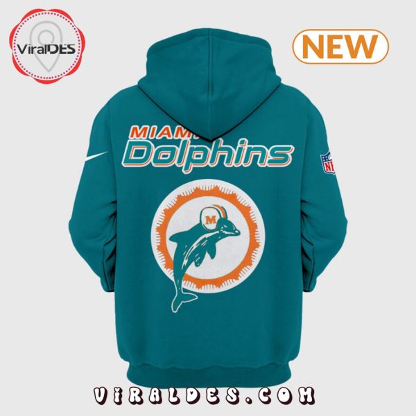 Men’s Miami Dolphins Limited Hoodie, Jogger, Cap