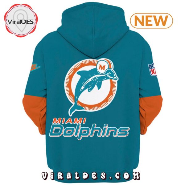 Men’s Miami Dolphins Team Hoodie, Jogger, Cap