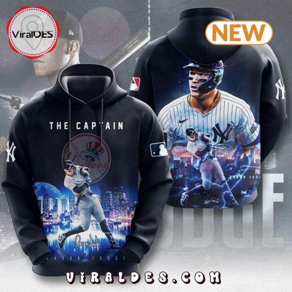 Men’s New York Yankees x Aaron Judge Hoodie