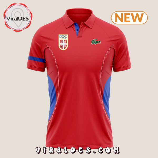 Men’s Novak Djokovic Polo Shirt