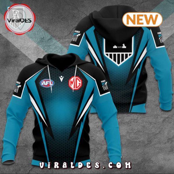 Men’s Port Adelaide 2024 Hoodie