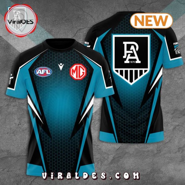 Men’s Port Adelaide 2024 Hoodie