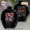 2024 Post Malone F-1 Trillion Black Hoodie