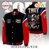 Men’s Houston Texans Football Baseball Jacket