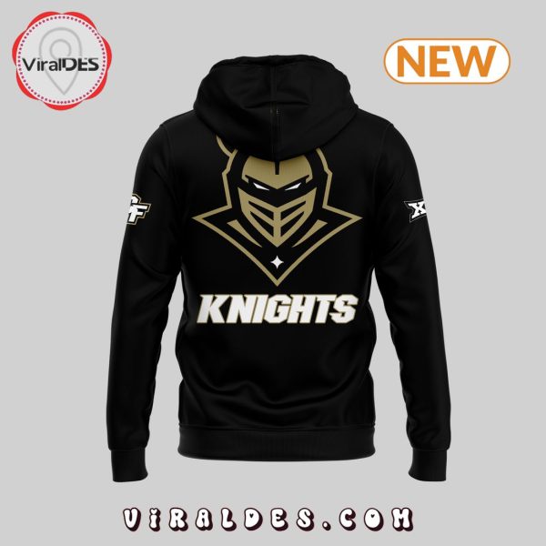 Men’s UCF Knights Football Orlando Black Hoodie