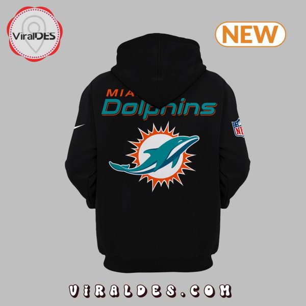 Miami Dolphins Angry Runs Hoodie, Jogger, Cap