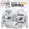 Los Angeles Rams Arctic Camo Salute To Service Hoodie, Jogger, Cap