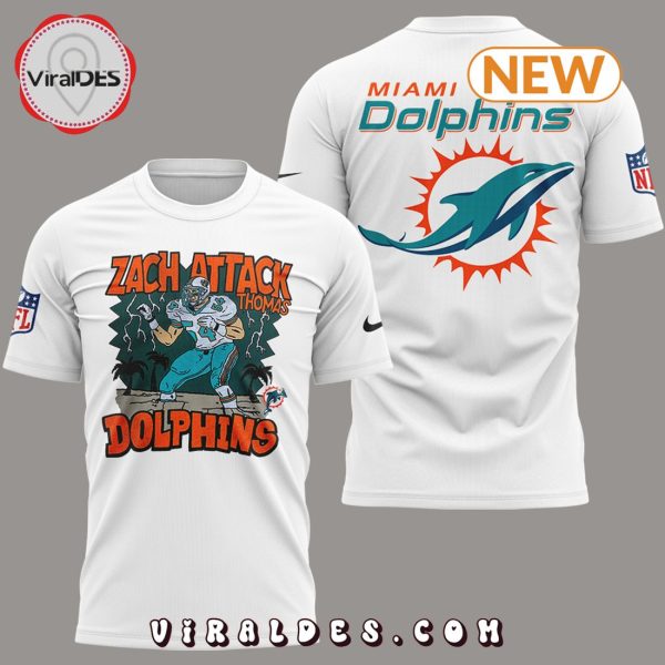 Miami Dolphins Channing Crowder’s T-Shirt, Jogger, Cap