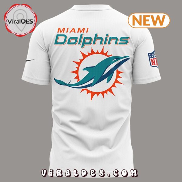 Miami Dolphins Channing Crowder’s T-Shirt, Jogger, Cap