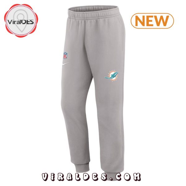 Miami Dolphins Channing Crowder’s T-Shirt, Jogger, Cap