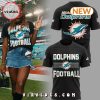 Miami Dolphins Channing Crowder’s T-Shirt, Jogger, Cap