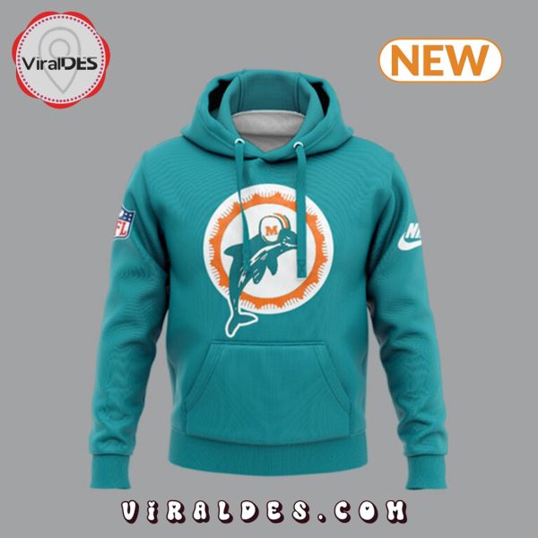 Miami Dolphins Football Coach Hoodie, Jogger, Cap