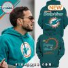 Miami Dolphins Mix Style Hoodie, Jogger, Cap