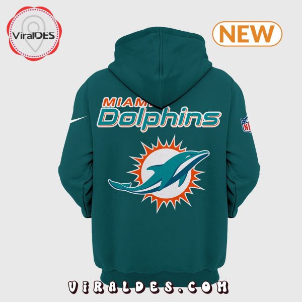 Miami Dolphins Los Delfines de Miami Hoodie, Jogger, Cap